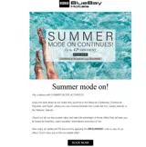 BBSUMMER coupon verification screenshot