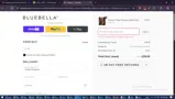 BASKETHDZ4H355 coupon verification screenshot