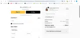 BLUEBELLA10 coupon verification screenshot
