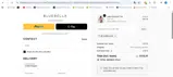 BLUEBELLA10 coupon verification screenshot