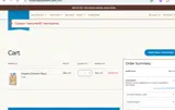Bluebird Grain Farms coupon verification screenshot