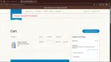 Bluebird Grain Farms coupon verification screenshot