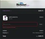 FORBES20 coupon verification screenshot