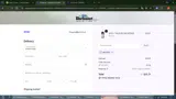 ABCART5 coupon verification screenshot