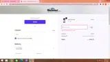 ROUTINE coupon verification screenshot