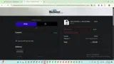 CYBER2025 coupon verification screenshot