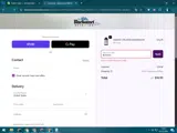 BOGO25 coupon verification screenshot