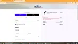 HOLIDAY2025 coupon verification screenshot