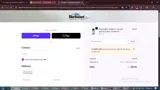THYROID2026 coupon verification screenshot