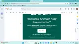 BACK2SCHOOL coupon verification screenshot