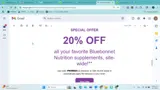 PRIMEEX coupon verification screenshot