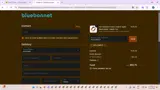 WELCOME25 coupon verification screenshot