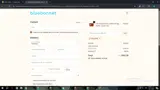 WELCOME coupon verification screenshot