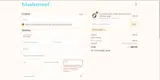 WELCOME25 coupon verification screenshot