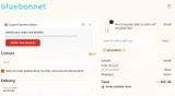 WELCOME25 coupon verification screenshot