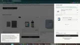 Blue Bottle Coffee coupon verification screenshot