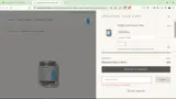 JULY4SALE coupon verification screenshot
