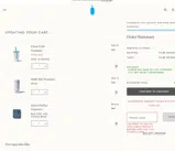 SET15 coupon verification screenshot