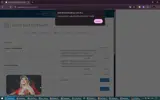 Blue Button Shop coupon verification screenshot