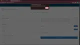 Blue Button Shop coupon verification screenshot