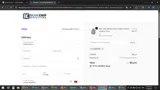 BURKERT coupon verification screenshot