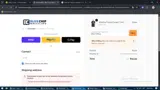 WELCOME15 coupon verification screenshot