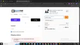 BCWCLUB15 coupon verification screenshot