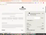 WELCOME10 coupon verification screenshot