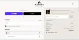 BLUE15 coupon verification screenshot