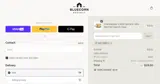 WELCOME10 coupon verification screenshot