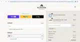 blue20 coupon verification screenshot