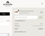 SPOOKYSEASON coupon verification screenshot