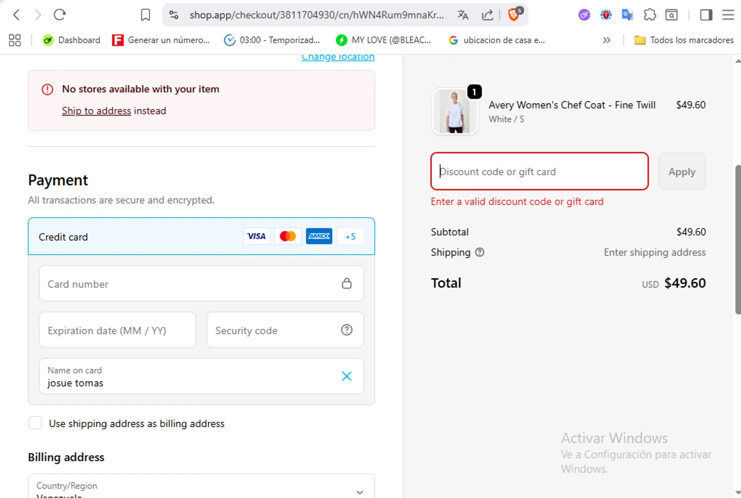 BlueCut promo code screenshot showing code HONEY10 applied at BlueCut checkout page. Uploaded by SimplyCodes community member VoucherFalcon3942 on Oct 23, 2025
