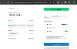 Bluedot AI coupon verification screenshot