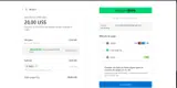 Bluedot AI coupon verification screenshot