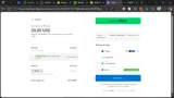 Bluedot AI coupon verification screenshot