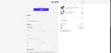 WELCOME5 coupon verification screenshot