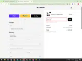 EXTRA15 coupon verification screenshot