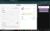 EXTRA15 coupon verification screenshot