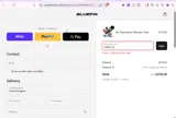 EXTRA15 coupon verification screenshot