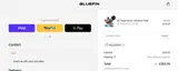 WELCOME5 coupon verification screenshot