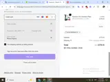 BLACKFRIDAY10 coupon verification screenshot