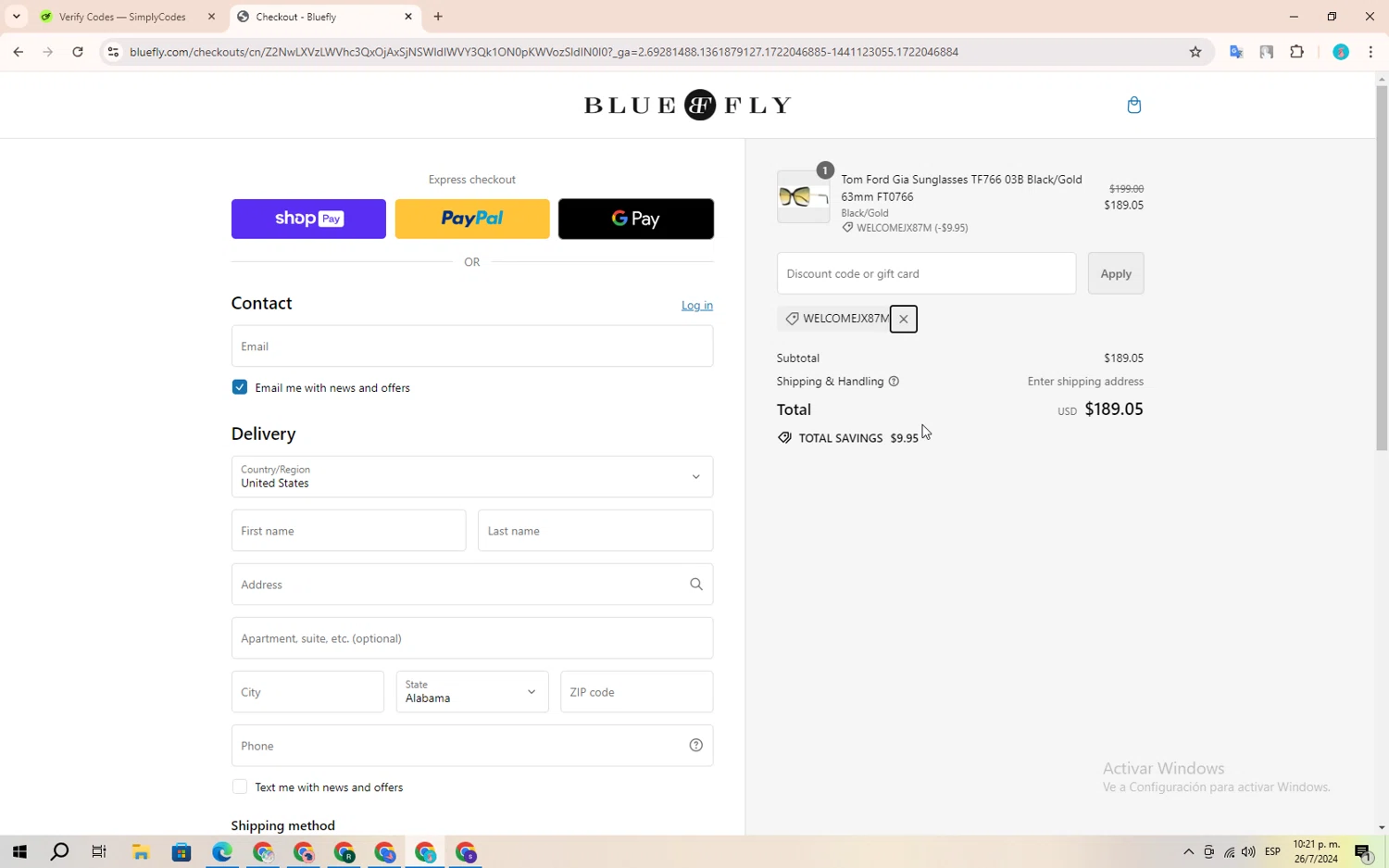 Bluefly Coupon Codes 5 Off September 2024