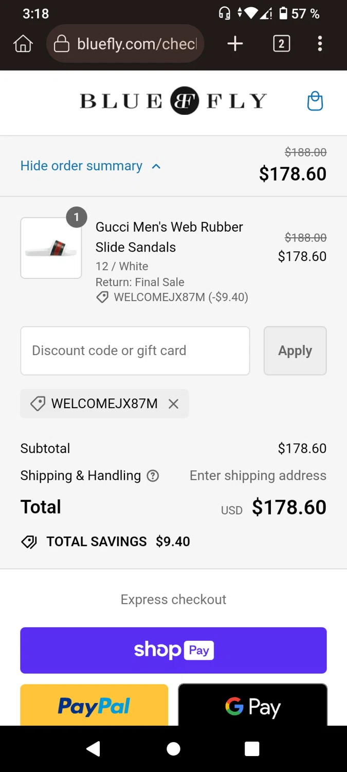 Bluefly Coupon Codes 5 Off September 2024