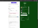 TEXT10 coupon verification screenshot