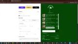 Spring10 coupon verification screenshot