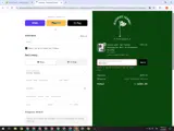 Spring10 coupon verification screenshot