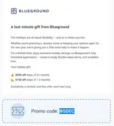 BGDEC coupon verification screenshot