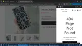 BLUE20 coupon verification screenshot