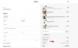 Garden15 coupon verification screenshot